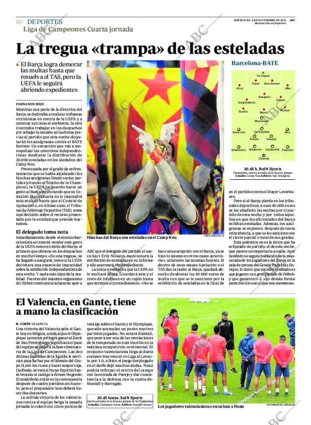 ABC SEVILLA 04-11-2015 página 80