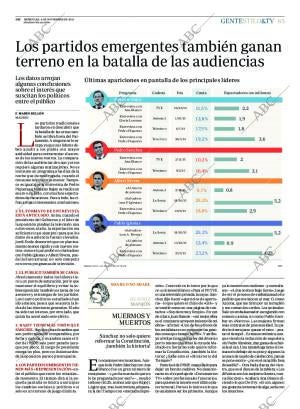 ABC SEVILLA 04-11-2015 página 85