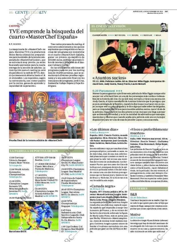 ABC SEVILLA 04-11-2015 página 86