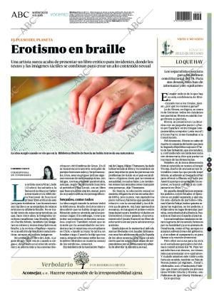 ABC SEVILLA 04-11-2015 página 88