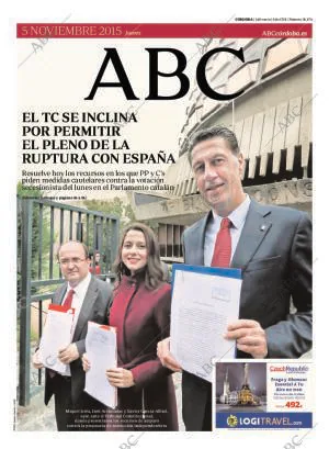 ABC CORDOBA 05-11-2015