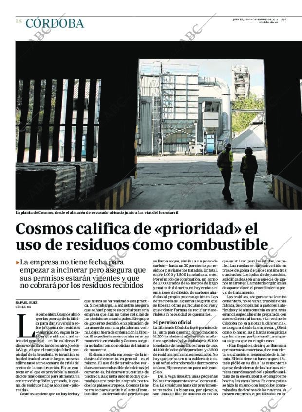 ABC CORDOBA 05-11-2015 página 18