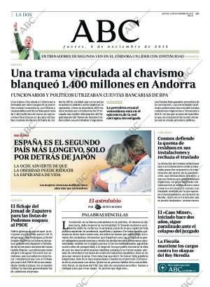 ABC CORDOBA 05-11-2015 página 2
