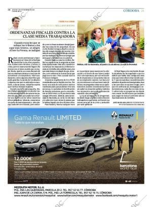 ABC CORDOBA 05-11-2015 página 21