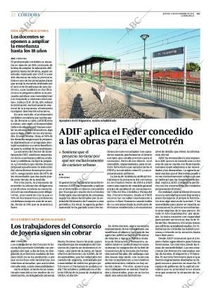 ABC CORDOBA 05-11-2015 página 22