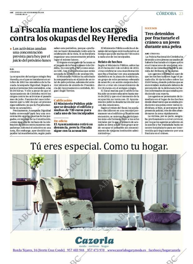 ABC CORDOBA 05-11-2015 página 23