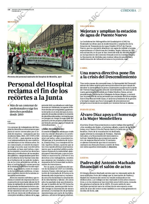 ABC CORDOBA 05-11-2015 página 27
