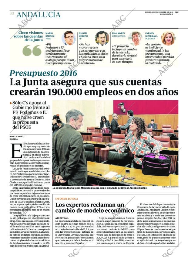 ABC CORDOBA 05-11-2015 página 30