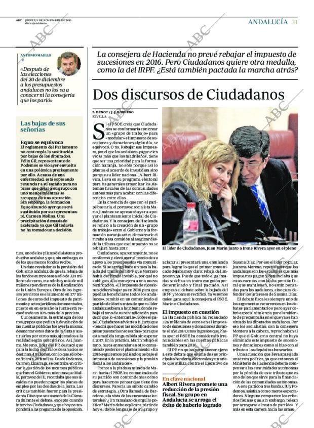 ABC CORDOBA 05-11-2015 página 31
