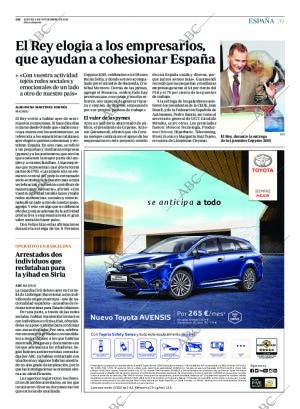 ABC CORDOBA 05-11-2015 página 39