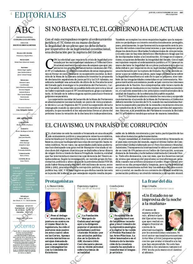 ABC CORDOBA 05-11-2015 página 4