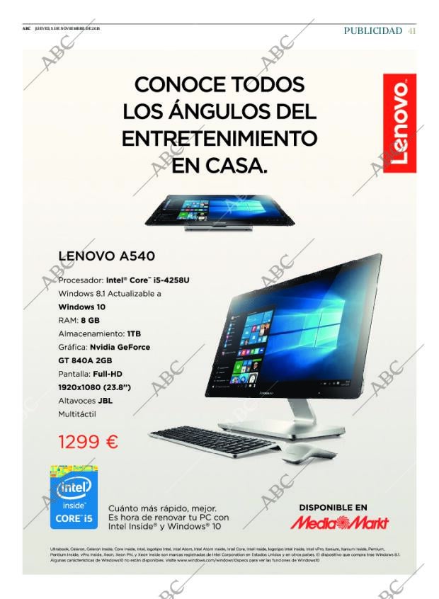 ABC CORDOBA 05-11-2015 página 41
