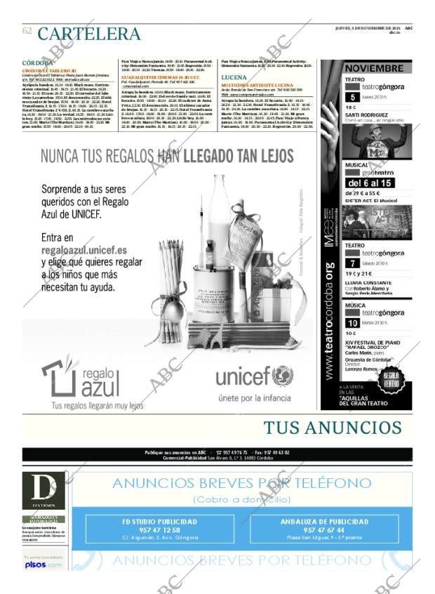 ABC CORDOBA 05-11-2015 página 62