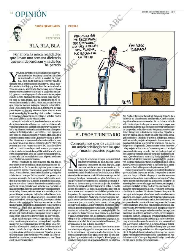 ABC SEVILLA 05-11-2015 página 14