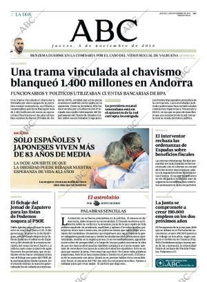 ABC SEVILLA 05-11-2015 página 2