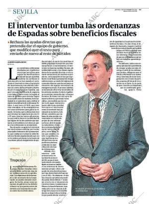ABC SEVILLA 05-11-2015 página 20