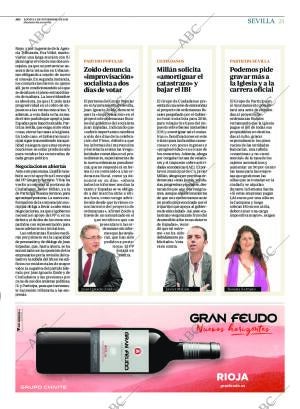ABC SEVILLA 05-11-2015 página 21