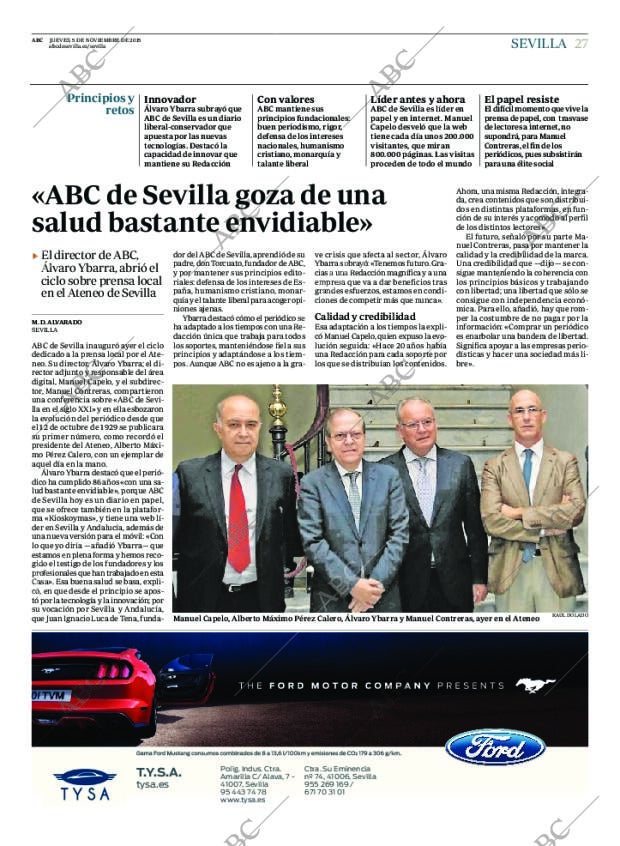 ABC SEVILLA 05-11-2015 página 27