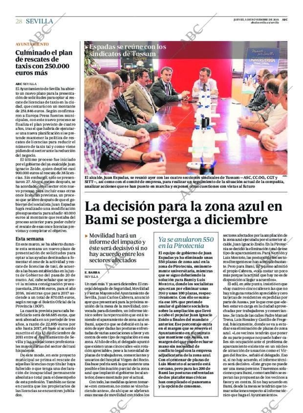 ABC SEVILLA 05-11-2015 página 28