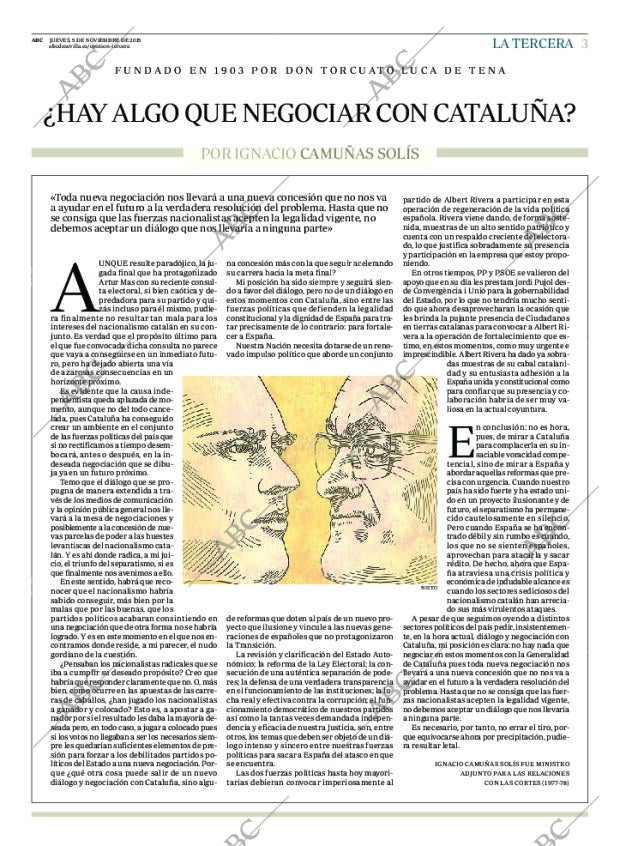 ABC SEVILLA 05-11-2015 página 3