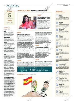 ABC SEVILLA 05-11-2015 página 32