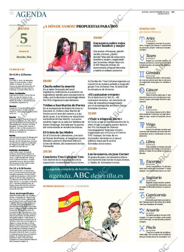 ABC SEVILLA 05-11-2015 página 32