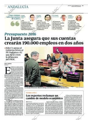 ABC SEVILLA 05-11-2015 página 34