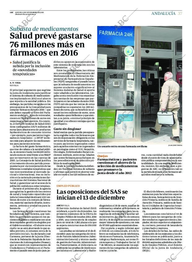 ABC SEVILLA 05-11-2015 página 37