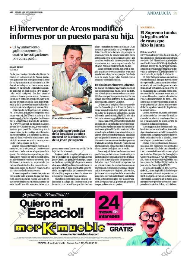 ABC SEVILLA 05-11-2015 página 39