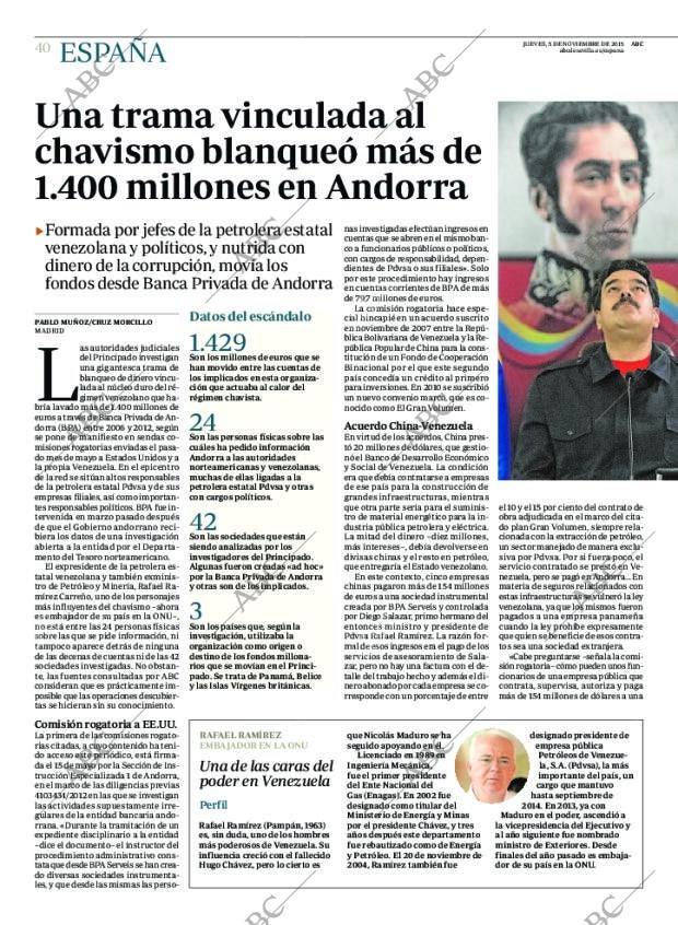 ABC SEVILLA 05-11-2015 página 40