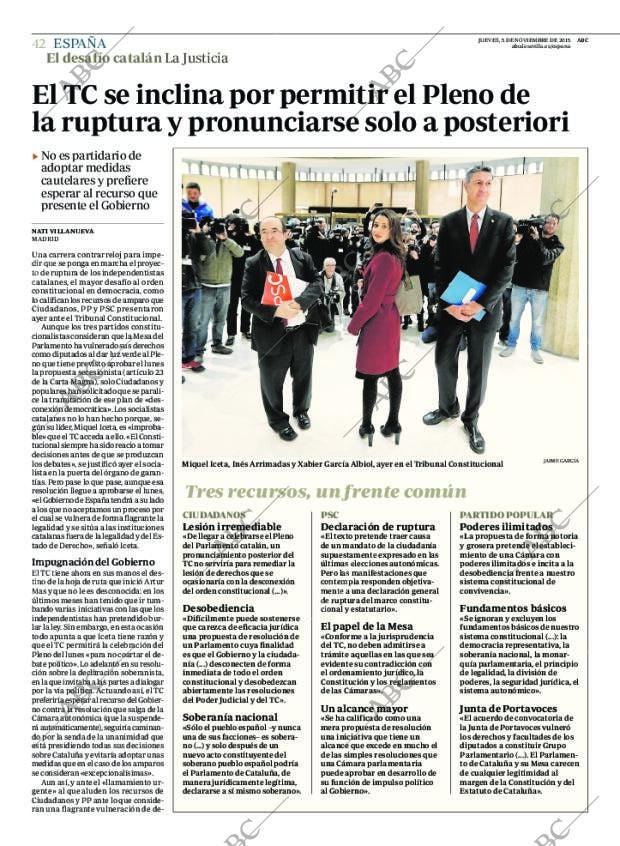 ABC SEVILLA 05-11-2015 página 42