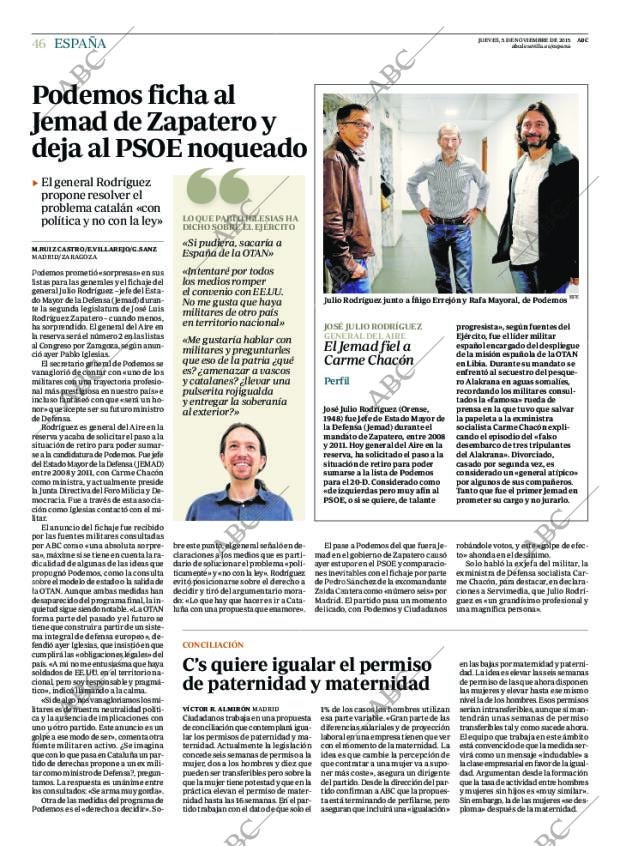 ABC SEVILLA 05-11-2015 página 46