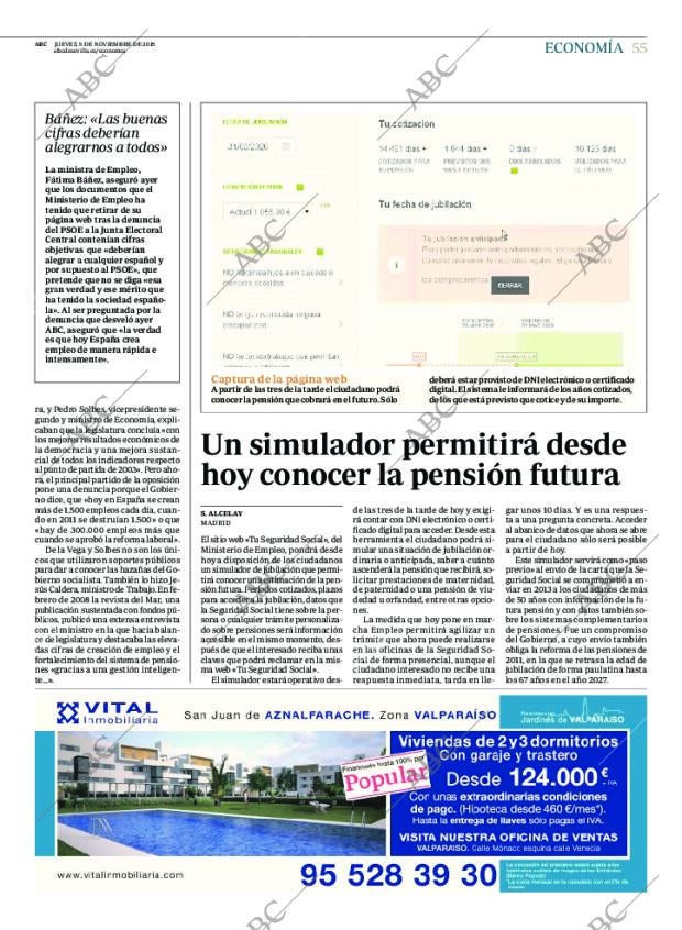 ABC SEVILLA 05-11-2015 página 55