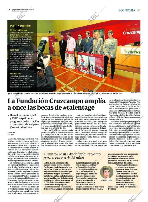 ABC SEVILLA 05-11-2015 página 57