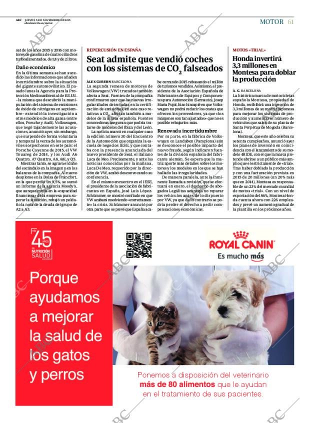 ABC SEVILLA 05-11-2015 página 61