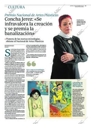 ABC SEVILLA 05-11-2015 página 64