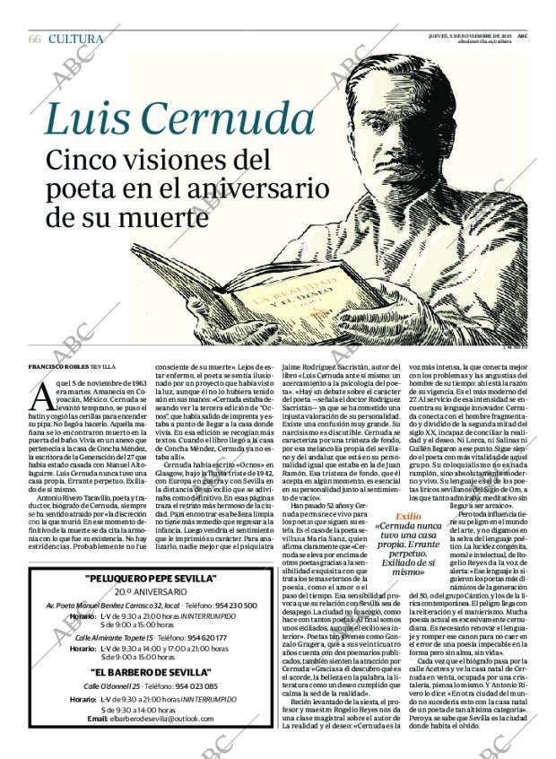 ABC SEVILLA 05-11-2015 página 66