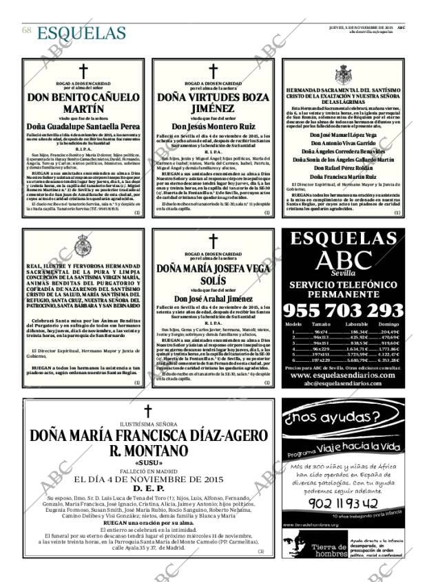 ABC SEVILLA 05-11-2015 página 68