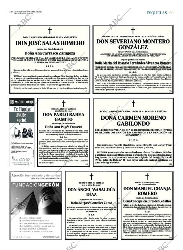 ABC SEVILLA 05-11-2015 página 69