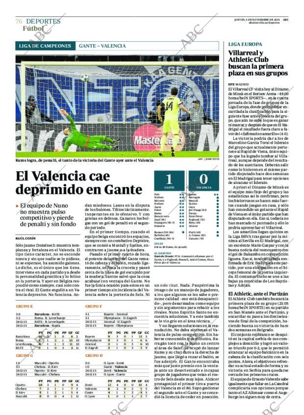 ABC SEVILLA 05-11-2015 página 76
