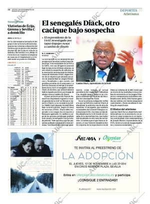 ABC SEVILLA 05-11-2015 página 77