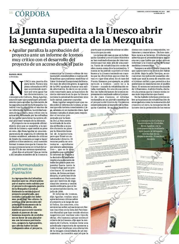 ABC CORDOBA 06-11-2015 página 16