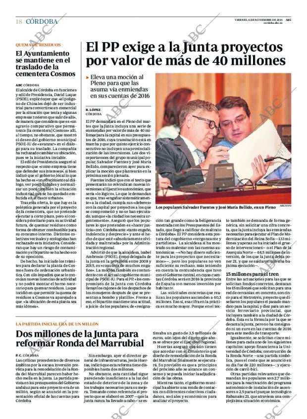 ABC CORDOBA 06-11-2015 página 18