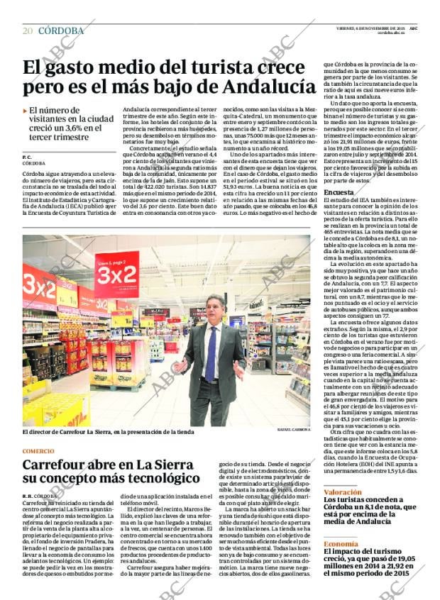 ABC CORDOBA 06-11-2015 página 20