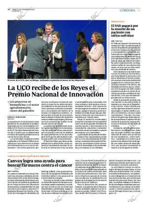 ABC CORDOBA 06-11-2015 página 23