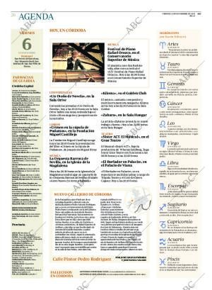 ABC CORDOBA 06-11-2015 página 26