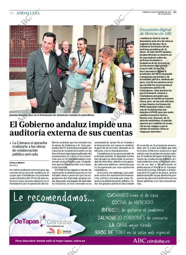 ABC CORDOBA 06-11-2015 página 30