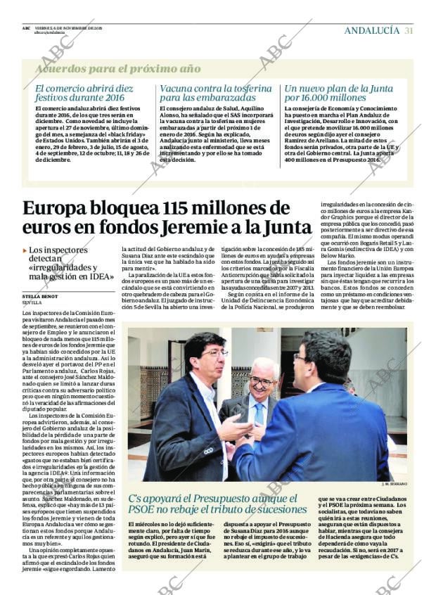 ABC CORDOBA 06-11-2015 página 31