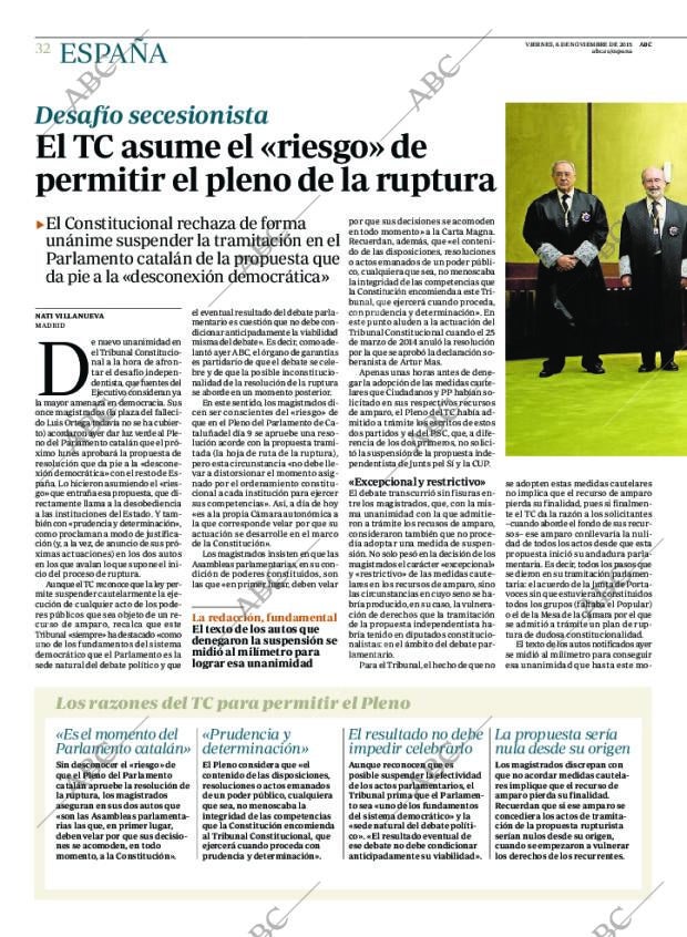 ABC CORDOBA 06-11-2015 página 32