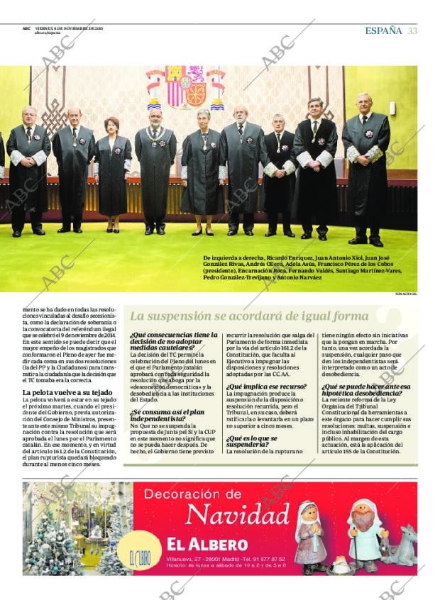 ABC CORDOBA 06-11-2015 página 33